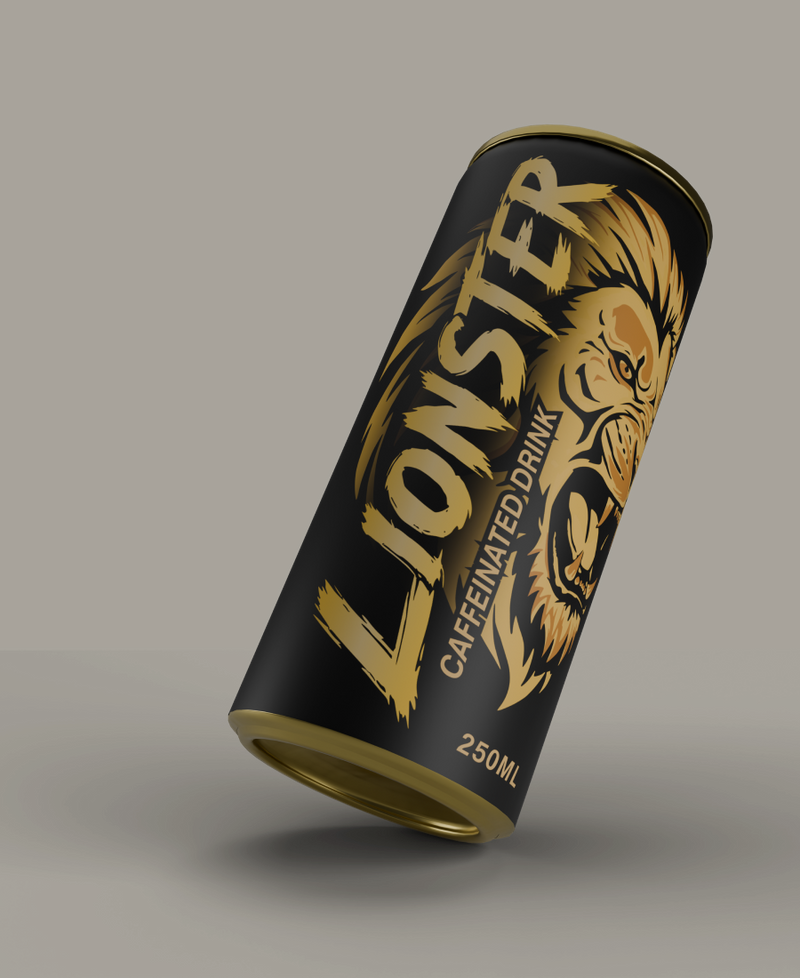 Lionster Energy on Instagram